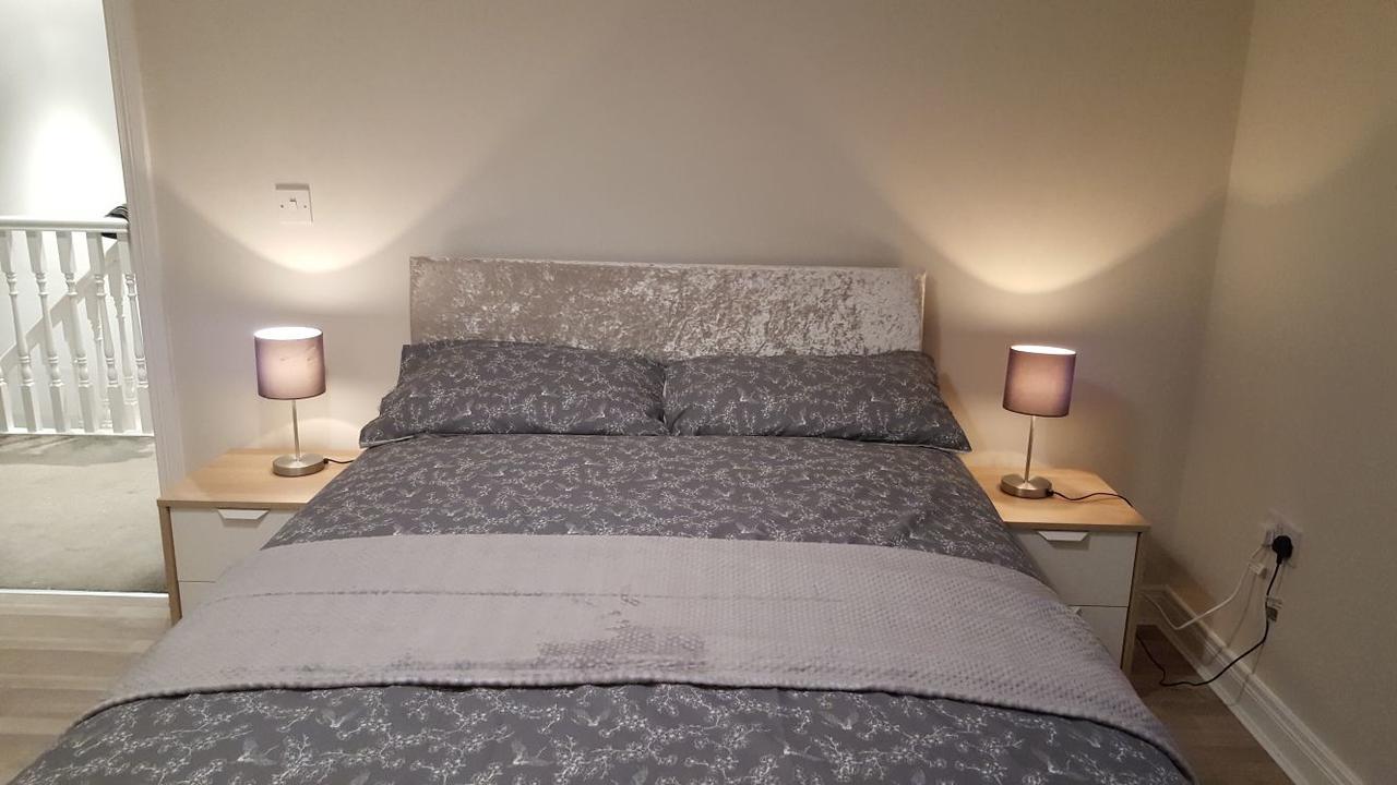 דירות בלפסט Deacon Street Town House מראה חיצוני תמונה