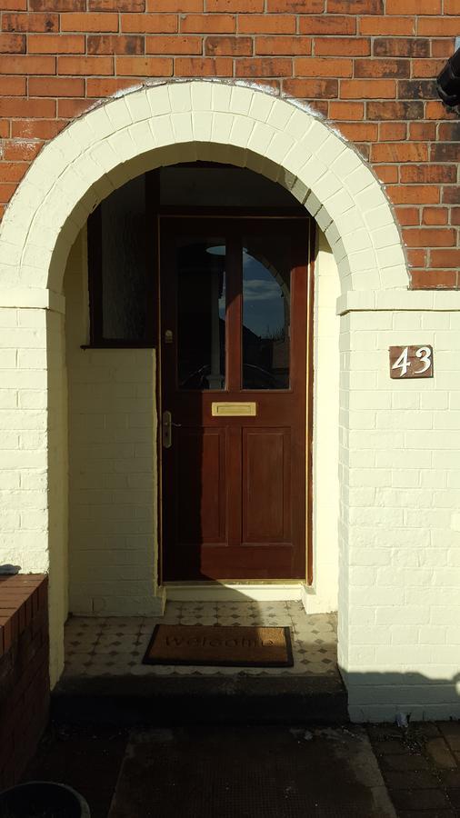 דירות בלפסט Deacon Street Town House מראה חיצוני תמונה